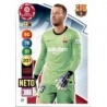 Sale Trading Card Neto Barcelona Adrenalyn XL 2020-21 Liga Santander