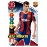 Buy Trading Card Sergi Roberto Barcelona Adrenalyn XL Liga Santander 2020-21