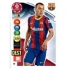 Soccer Trading Card Of Dest Barcelona Adrenalyn XL 2020-21 Liga Santander
