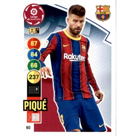 Piqué Barcelona 60