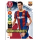 Sergio Busquets Barcelona 63