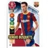 Offer Soccer Cards Sergio Busquets Barcelona Adrenalyn XL 2020-21 Liga Santander