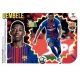 Dembélé Barcelona 15A Barcelona 2018-19