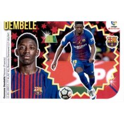 Dembélé Barcelona 15A Barcelona 2018-19
