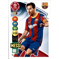 Messi Barcelona 70