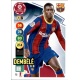 Dembélé Barcelona 72