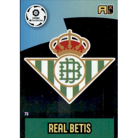 Escudo Betis 73