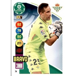 Claudio Bravo Betis 74