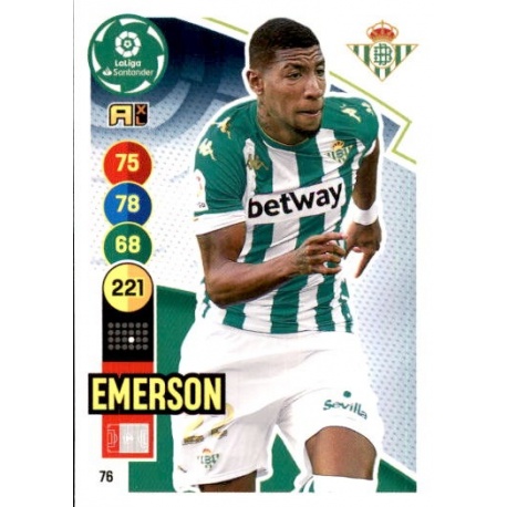 Emerson Betis 76