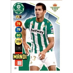 Mandi Betis 77