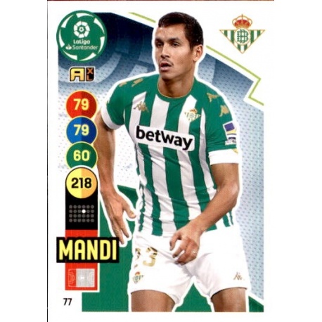 Mandi Betis 77