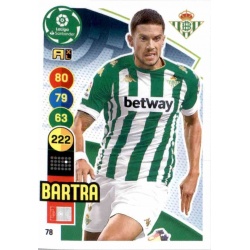 Bartra Betis 78