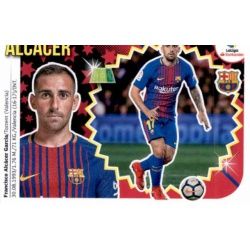 Alcácer Barcelona 15B Barcelona 2018-19