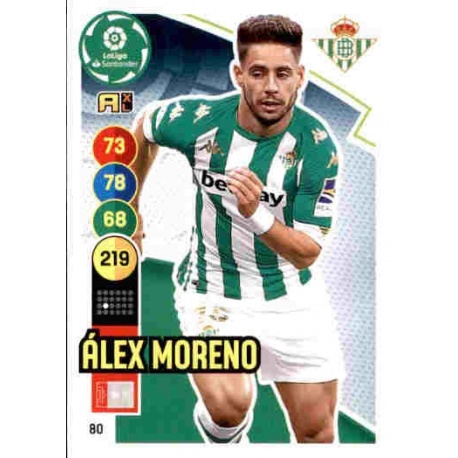 Álex Moreno Betis 80