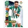Offer Soccer Cards Álex Moreno Betis Adrenalyn XL 2020-21 Liga Santander