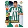 Soccer Trading Card Of Guido Rodríguez Betis Adrenalyn XL 2020-21 Liga Santander