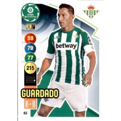 Guardado Betis 83