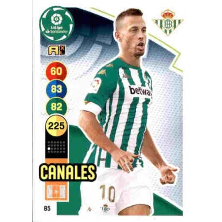 Canales Betis 85
