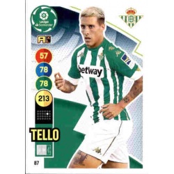 Tello Betis 87