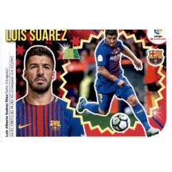 Luis Suárez Barcelona 16 Barcelona 2018-19