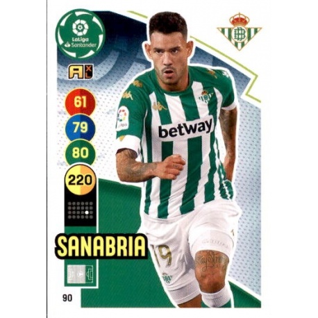 Sanabria Betis 90