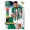 Soccer Trading Card Of Sanabria Betis Adrenalyn XL 2020-2021