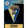 Sale Trading Card Escudo Cádiz Adrenalyn XL 2020-2021
