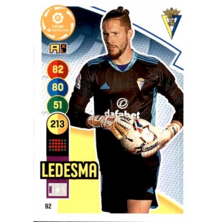 Ledesma Cádiz 92