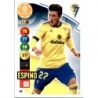 Soccer Trading Card Of Espino Cádiz Adrenalyn XL Liga Santander 2020-21