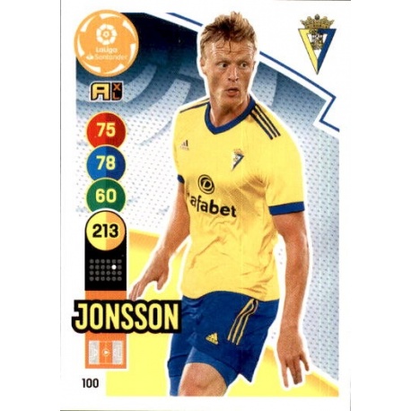 Jonsson Cádiz 100