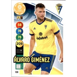 Álvaro Giménez Cádiz 108