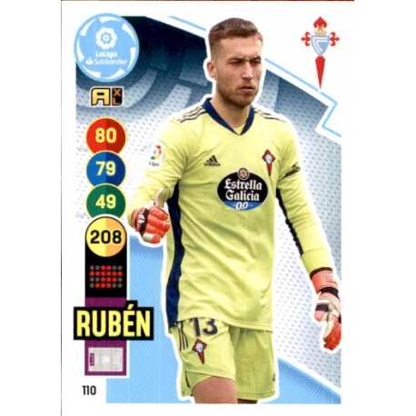 Rubén Celta 110