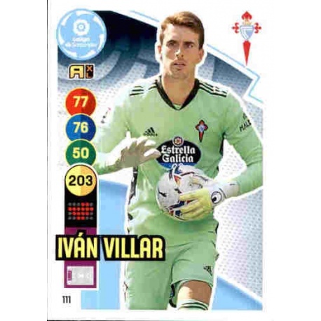 Iván Villar Celta 111