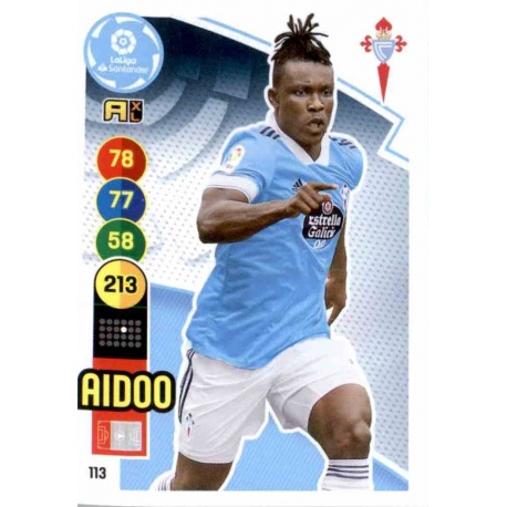 Aidoo Celta 113