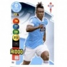 Soccer Trading Card Of Aidoo Celta Adrenalyn XL 2020-2021