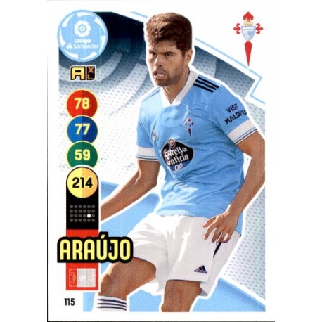 Araujo Celta 115