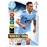 Soccer Trading Card Of Fran Beltrán Celta Adrenalyn XL 2020-21 Liga Santander