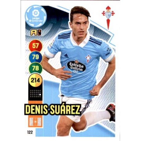 Denis Suárez Celta 122