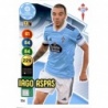Soccer Trading Card Of Iago Aspas Celta Adrenalyn XL Liga Santander 2020-21