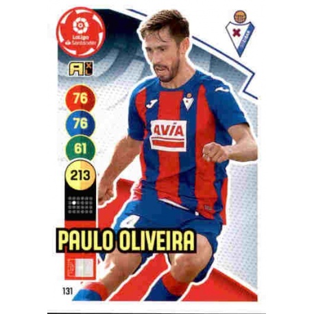 Paulo Oliveira Eibar 131