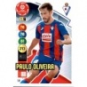 Offer Soccer Cards Paulo Oliveira Eibar Adrenalyn XL 2020-2021