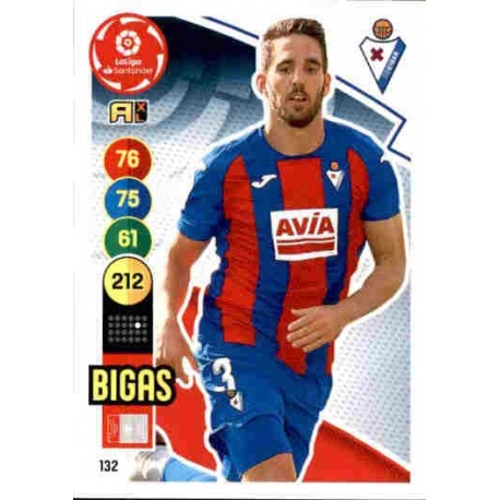 Bigas Eibar 132