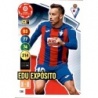 Soccer Trading Card Of Edu Expósito Eibar Adrenalyn XL Liga Santander 2020-21