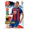 Soccer Trading Card Of Pedro León Eibar Adrenalyn XL Liga Santander 2020-21