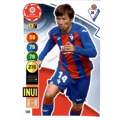 Inui Eibar 139