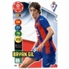 Soccer Trading Card Of Bryan Gil Eibar Adrenalyn XL 2020-21 Liga Santander