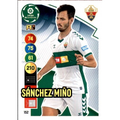 Sánchez Miño Elche 152