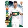 Soccer Trading Card Of Rigoni Elche Adrenalyn XL 2020-2021