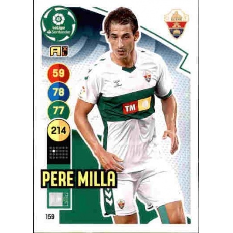 Pere Milla Elche 159