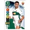 Soccer Trading Card Of Boyé Elche Adrenalyn XL 2020-2021